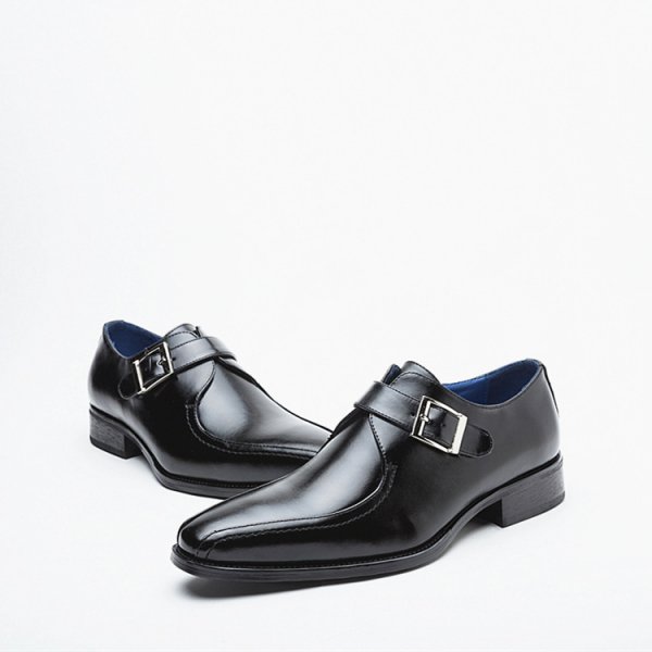 Men's Shoes  Japanese Business Leather Shoes  Formal Leather Shoes