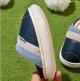 Children's Simple PU Leather Waterproof Cotton Slippers