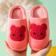 Children's Cotton Slippers Home Comfort And Wear-resistant Cartoon