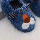 Children's Cotton Slippers New Indoor Bag Heel Warm Cartoon