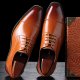 Men's Shoes Business Leather Shoes England