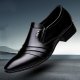 Business dress shoes classic dad shoes