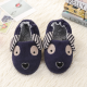 Fashion Warm Cartoon Children's Cotton Slippers