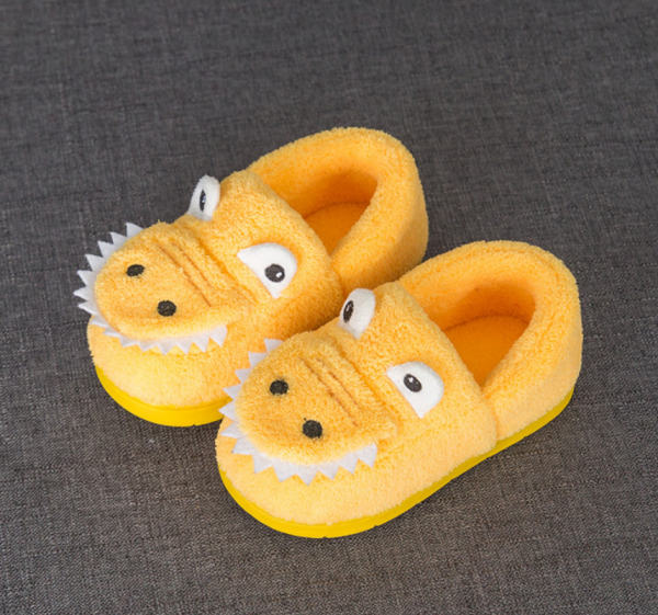 Children's cotton shoes baby cotton slippers