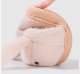 Cartoon Rabbit Children's Cotton Slippers Winter Home Non-slip