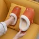 Lovers Cotton Slippers Autumn And Winter Children's Cotton Slippers