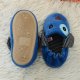 Children's Cartoon Plush Puppy Cotton Slippers